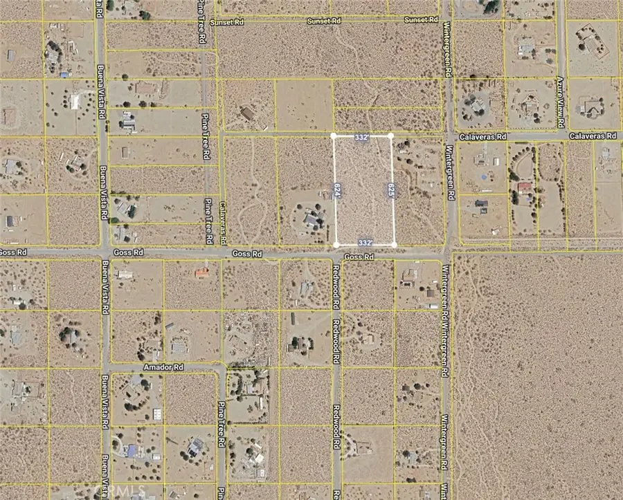 1630 Goss Road, Pinon Hills, CA 92372 - #2