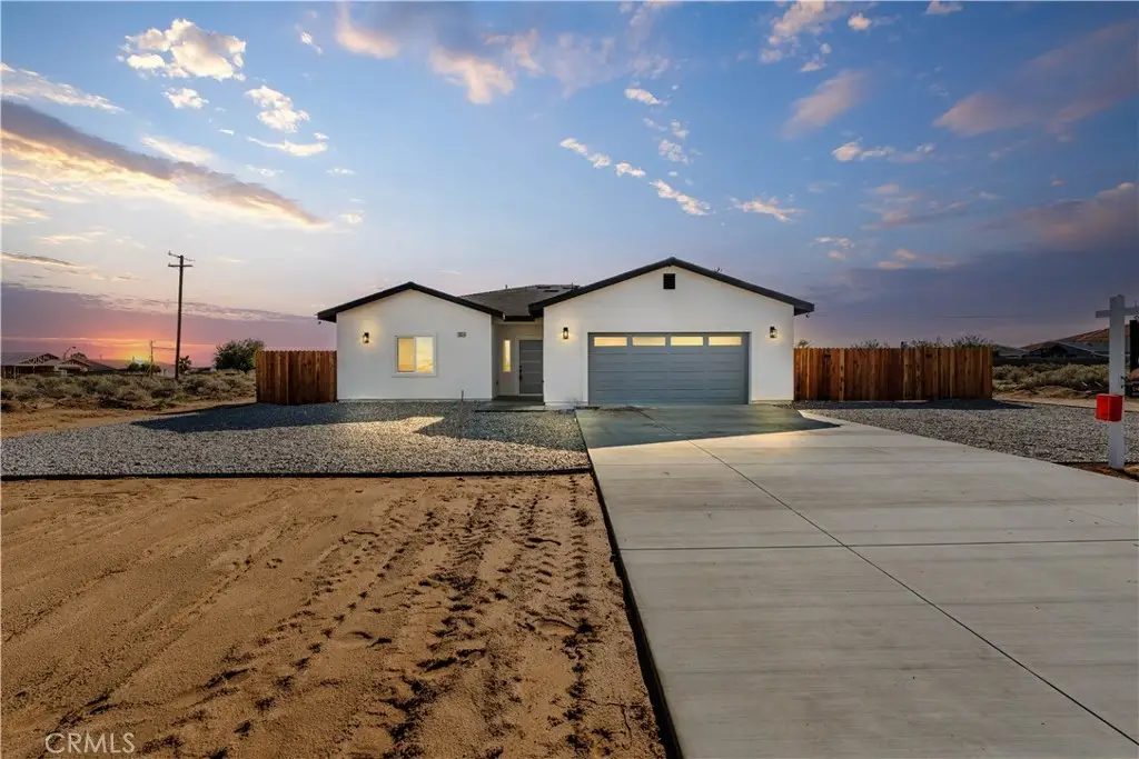 8624 Forest Blvd, California City, CA 93505 - #1