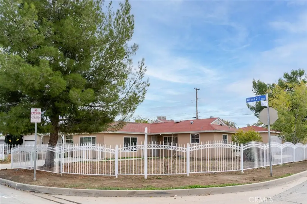 1802 E Avenue Q11, Palmdale, CA 93550 - #1
