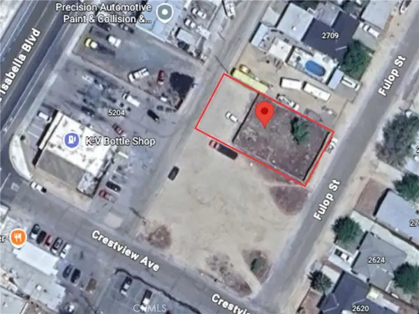 2701 Fulop Street, Lake Isabella, CA 93240