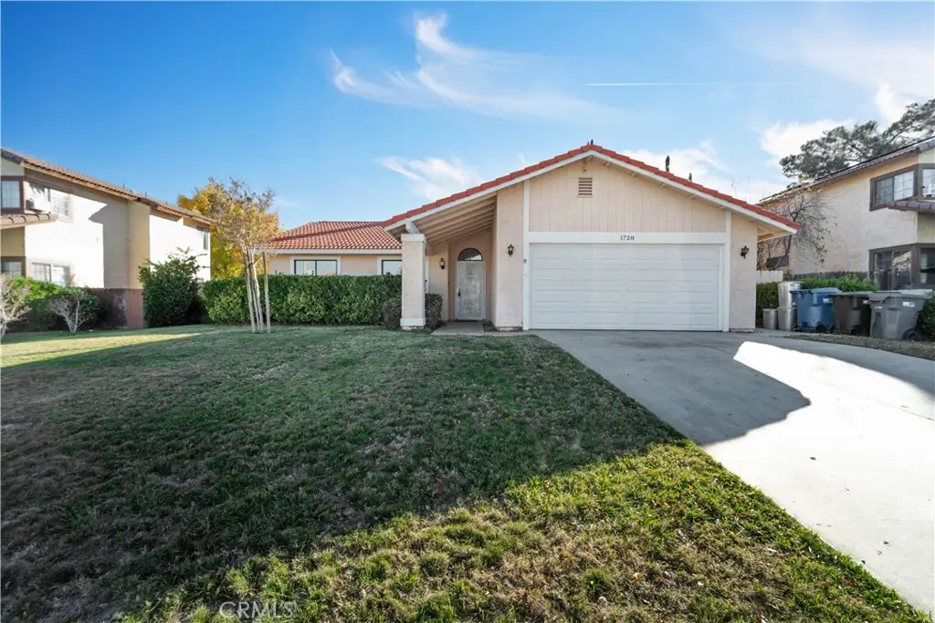 1728 Marcus Avenue, Palmdale, CA 93550 - #1