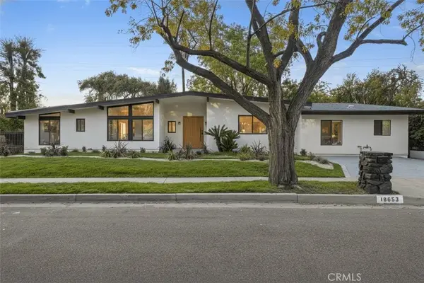 18653 Palomino Drive, Tarzana, CA 91356