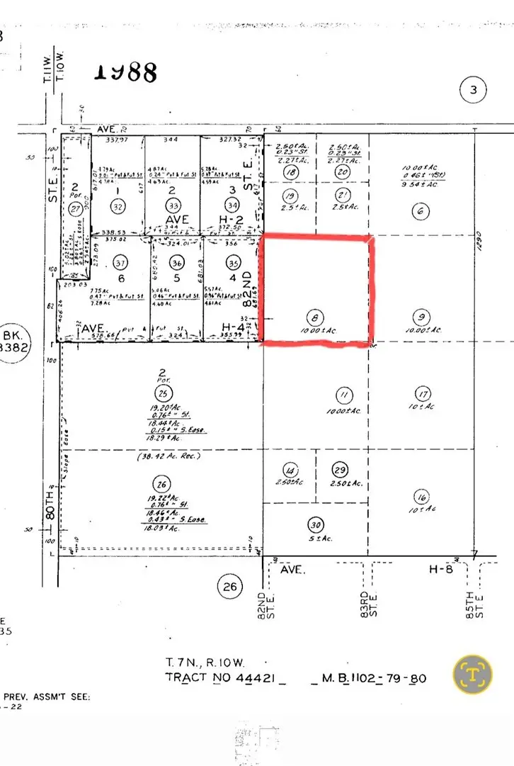 0 82nd St E H2, Lancaster, CA 93535 - Image #1