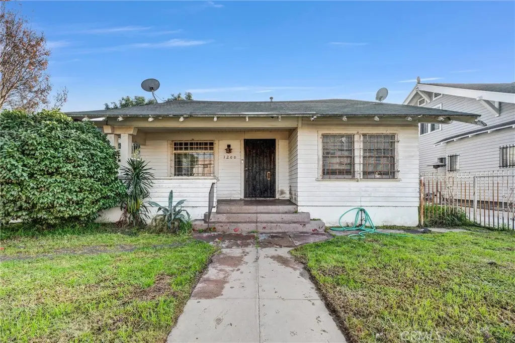 1200 W 39th Place, Los Angeles, CA 90037 - #1