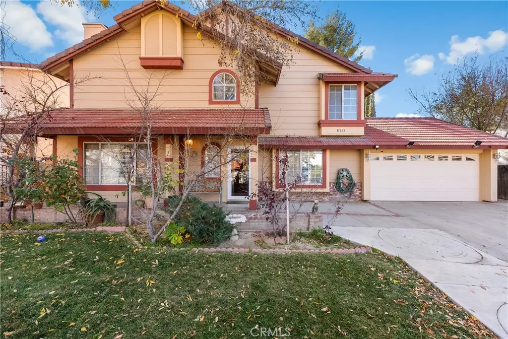 37635 Sandra Lane, Palmdale, CA 93550 - #1