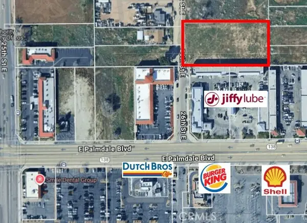 0 26th Ste Vic Ave Q6, Palmdale, CA 93550