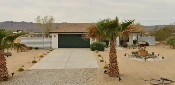65055 Sun Mesa, Joshua Tree, CA 92252