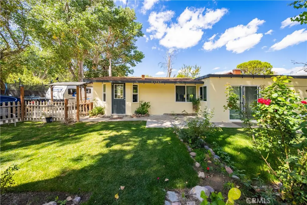 43747 Sylvan Drive, Lake Hughes, CA 93532 - #1