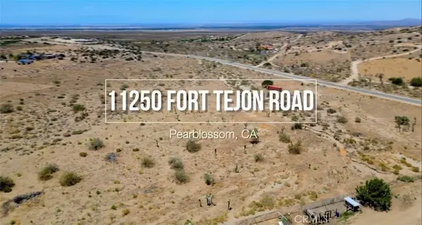 11250 Fort Tejon Road, Pearblossom, CA 93553