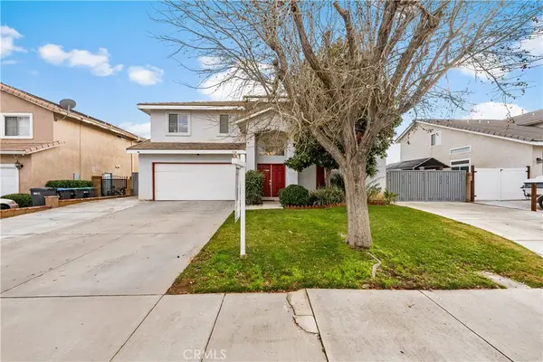 1728 Blackberry Court, Palmdale, CA 93551