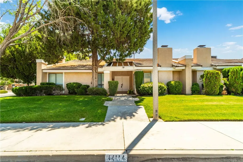 44114 30th Street W, Lancaster, CA 93536 - #1