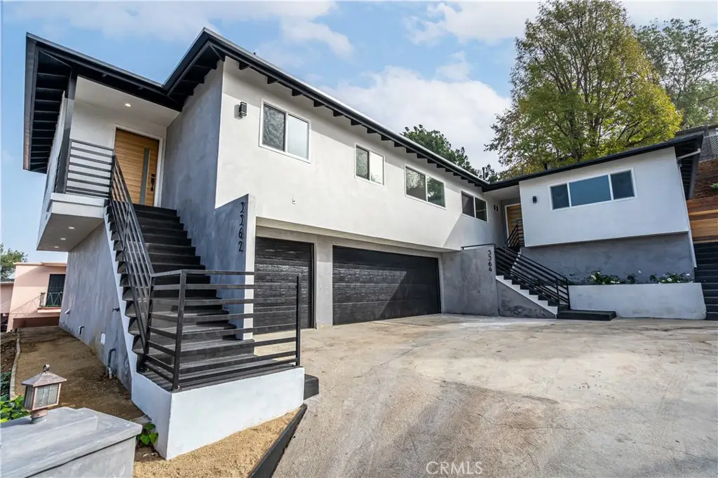 3362 Bellota Way, Los Angeles, CA 90027 - #1