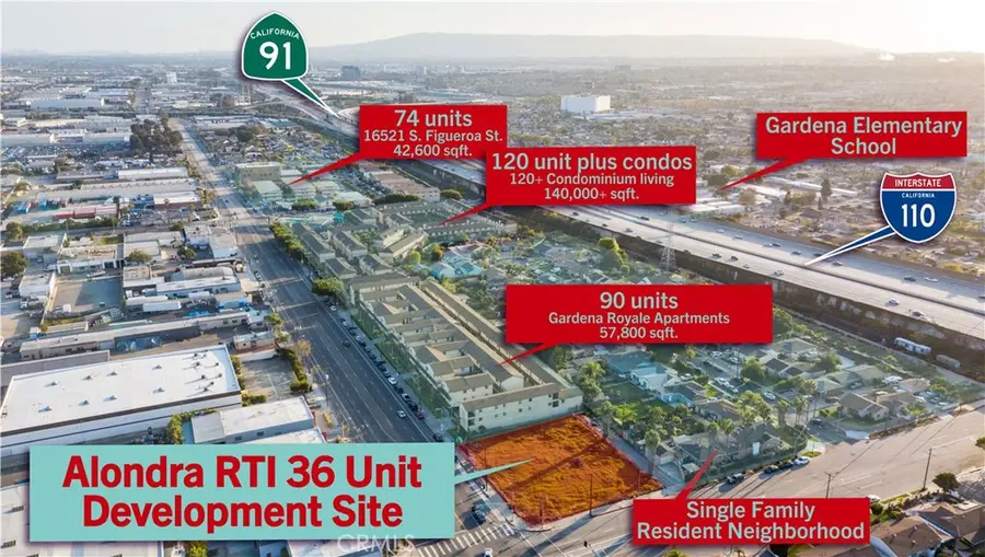 16101 S Figueroa, Gardena, CA 90248 - #2