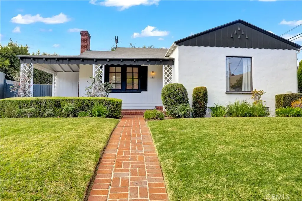 1185 Hauser Boulevard, Los Angeles, CA 90019 - #1