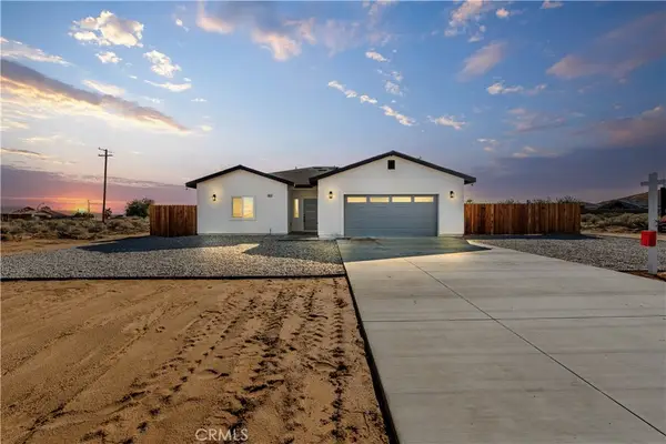 8624 Forest Blvd, California City, CA 93505