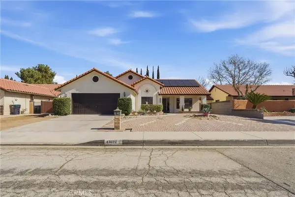 43022 Sachs, Lancaster, CA 93536