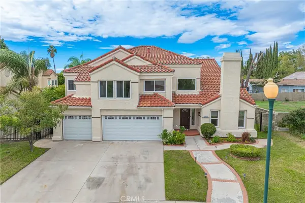 9633 Lilly Court, Northridge, CA 91325