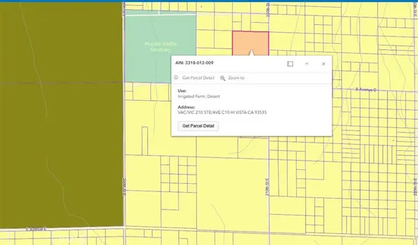 210 210thst, Hi Vista, CA 93535