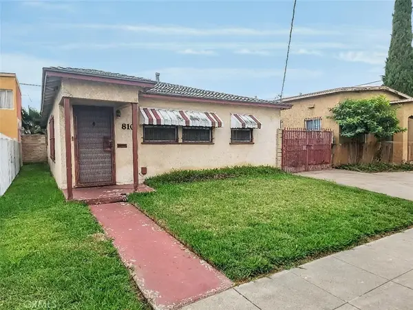 810 N Pearl Avenue, Compton, CA 90221