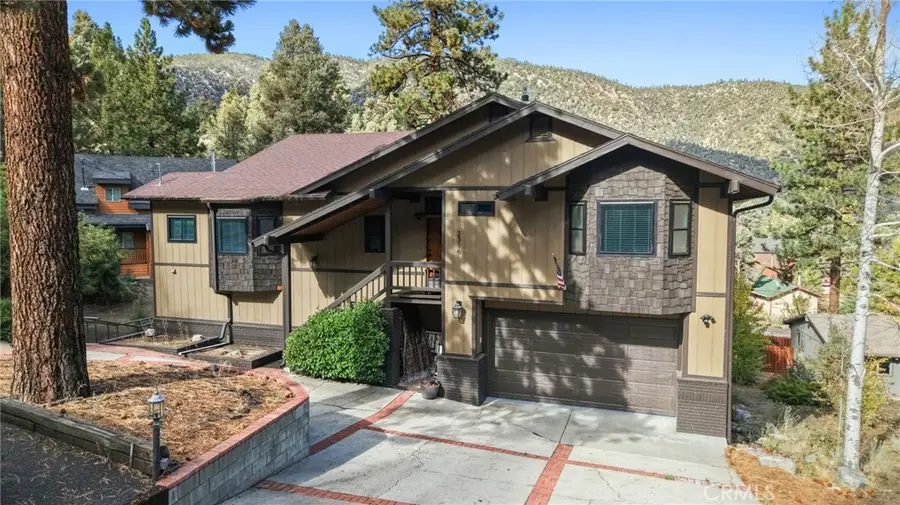2316 Cedarwood Drive, Pine Mountain Club, CA 93222 - #2