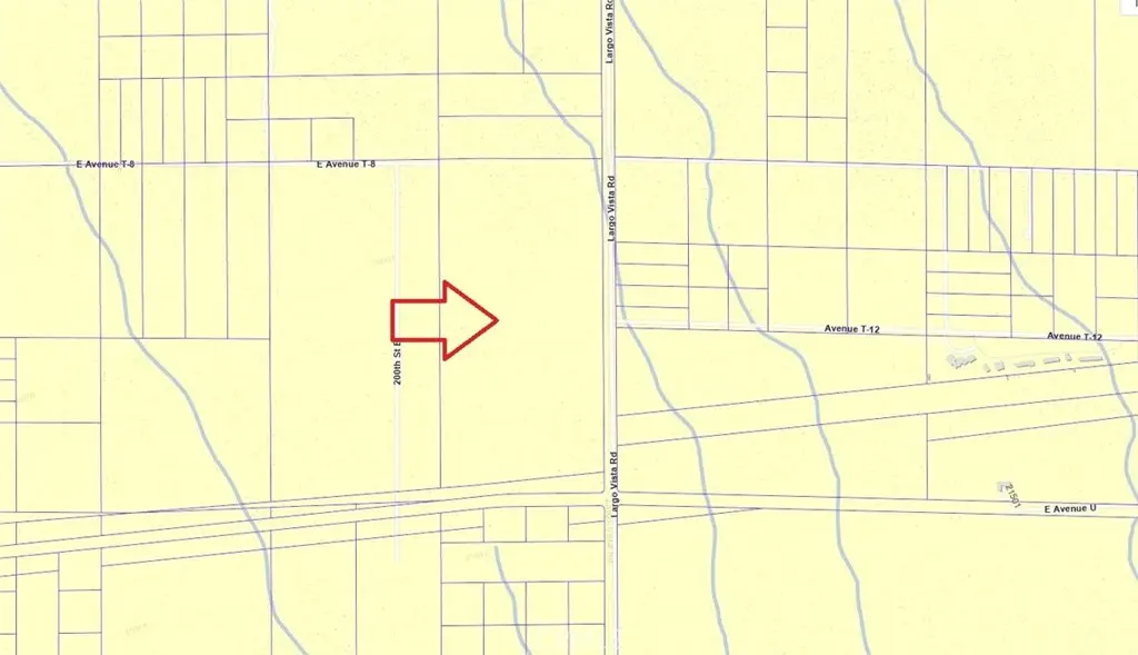 0 Largo Vista Rd/vic, Llano, CA 93591 - #1