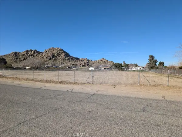 0 Vic Ridgemist St & Highacres Ave, Palmdale, CA 93591