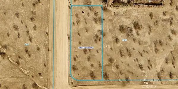 0 E Cor 197th Street E, Lancaster, CA 93535