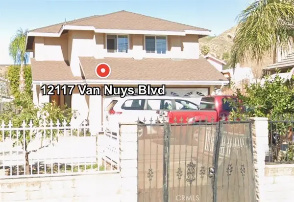 12117 Van Nuys, Sylmar, CA 91342