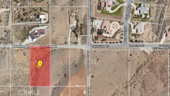 0 Lakeview, Palmdale, CA 93551 - #1