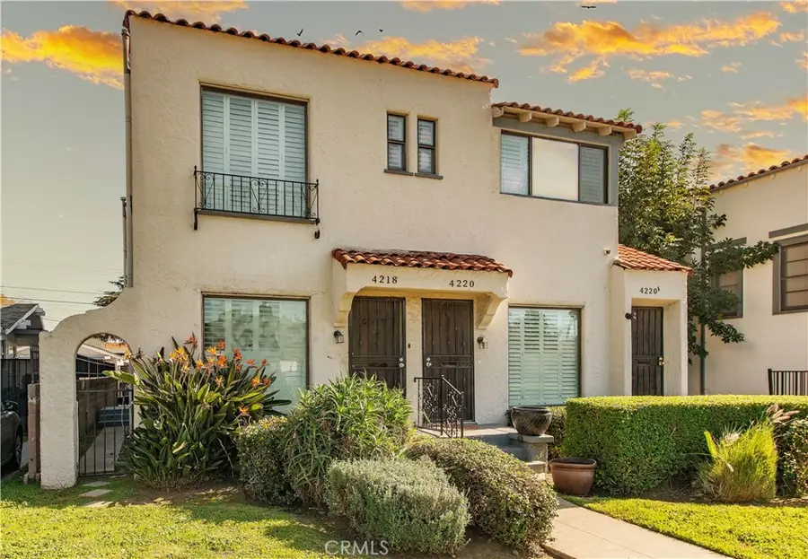 4218 S Harvard, Los Angeles, CA 90062 - #3