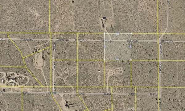 24800 Holiday Avenue, Rosamond, CA 93560