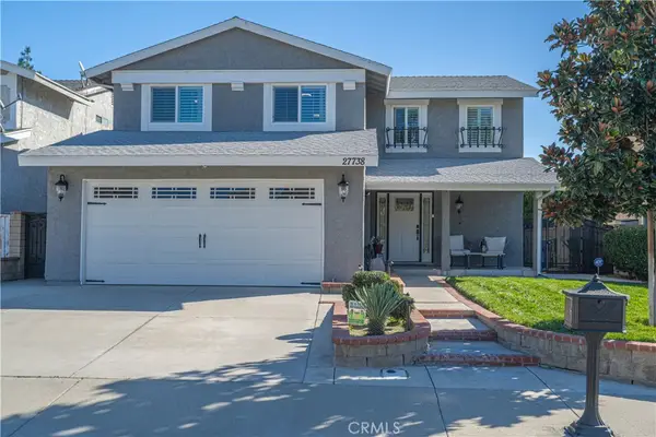 27738 Hyssop Lane, Saugus, CA 91350