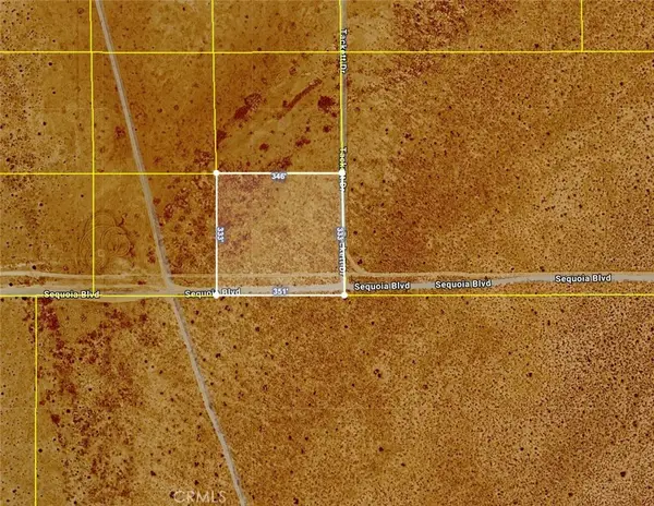 0 Corner Of Sequoia Blvd/tackett Dr, California City, CA 93505