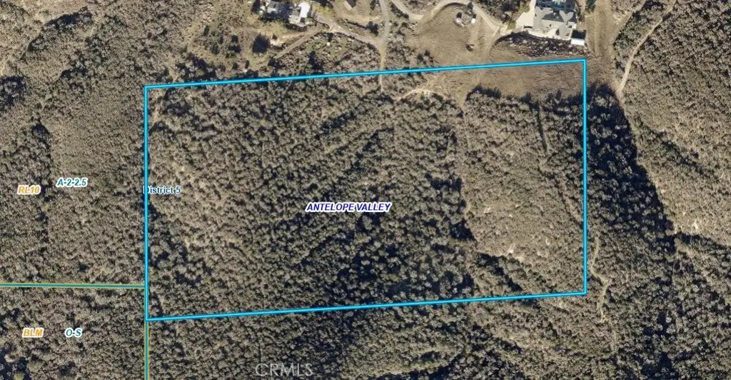 0 97th St W, Leona Valley, CA 93551 - #1