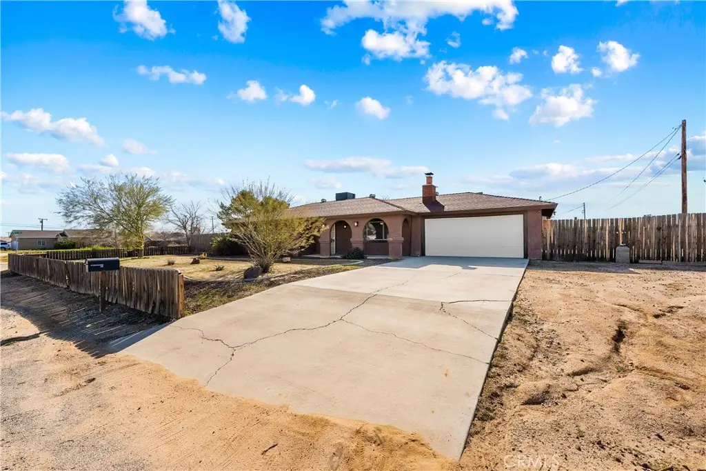 8424 Greenwood, California City, CA 93505 - #1