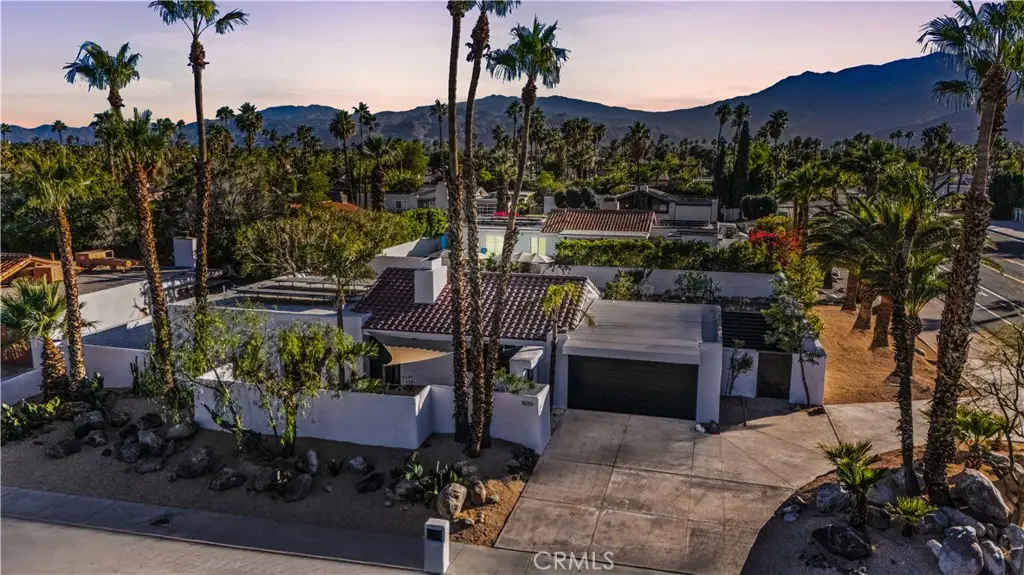 1033 E Via Escuela, Palm Springs, CA 92262 - #1