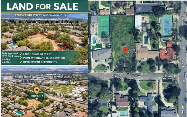 22625 Erwin, Woodland Hills, CA 91367