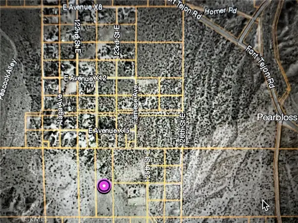 0 123rd, Juniper Hills, CA 93543