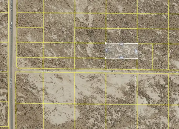 0 47th St W/north Of Ave G8, Lancaster, CA 93536