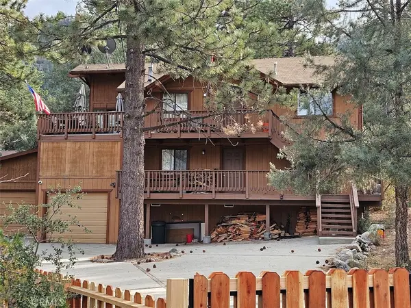 1816 Freeman Drive, Pine Mountain Club, CA 93222