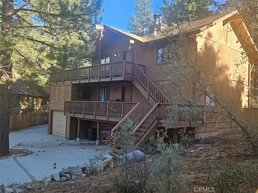 1816 Freeman Drive, Pine Mountain Club, CA 93222 - #3
