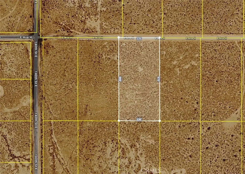 14100 E Avenue H, Lancaster, CA 93535 - #1