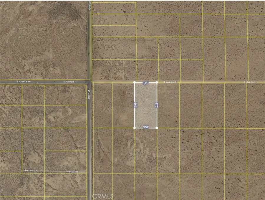 14100 E Avenue H, Lancaster, CA 93535 - #2