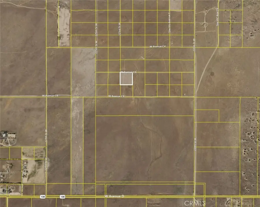 0 W Ave C6/223rd St W, Lancaster, CA 93536 - #2