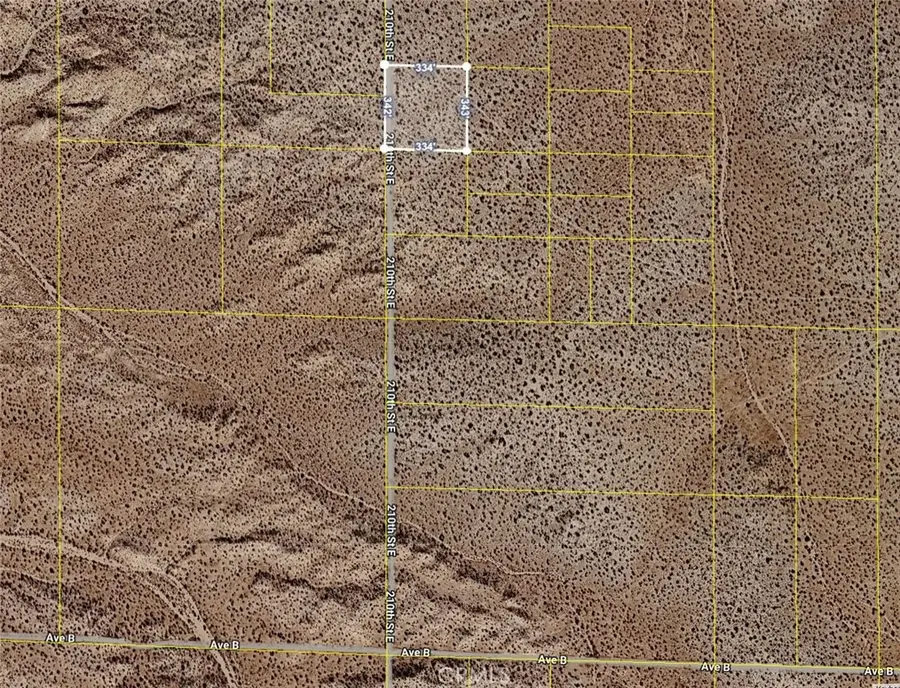 0 210th St E/north Of Ave B, Lancaster, CA 93535 - #2