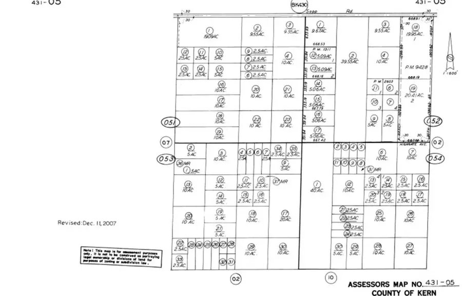 43105311 ., Rosamond, CA 93560 - #2