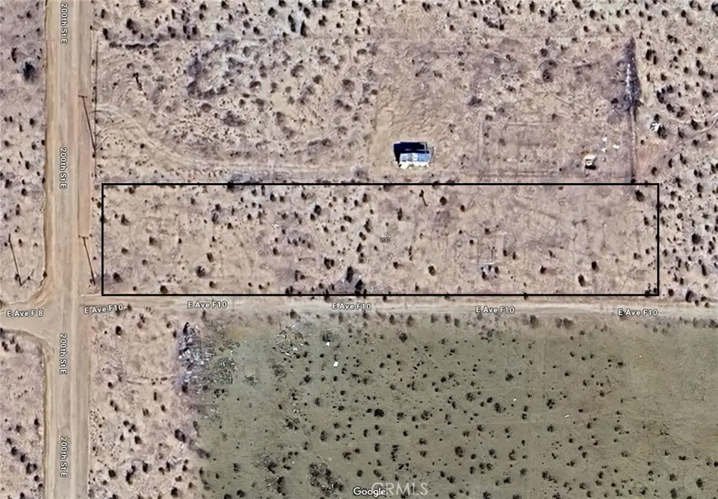 0 Corner Of 200th St E/ave F-8, Lancaster, CA 93535 - #1