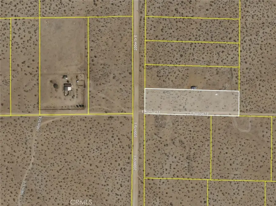 0 Corner Of 200th St E/ave F-8, Lancaster, CA 93535 - #2