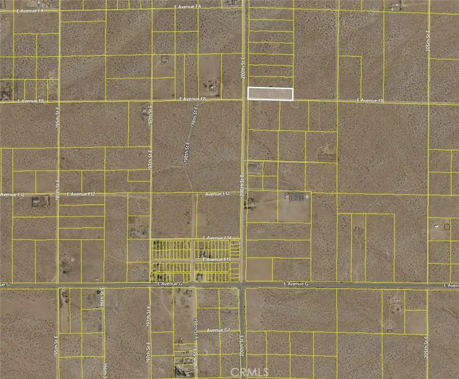 0 Corner Of 200th St E/ave F-8, Lancaster, CA 93535 - #3