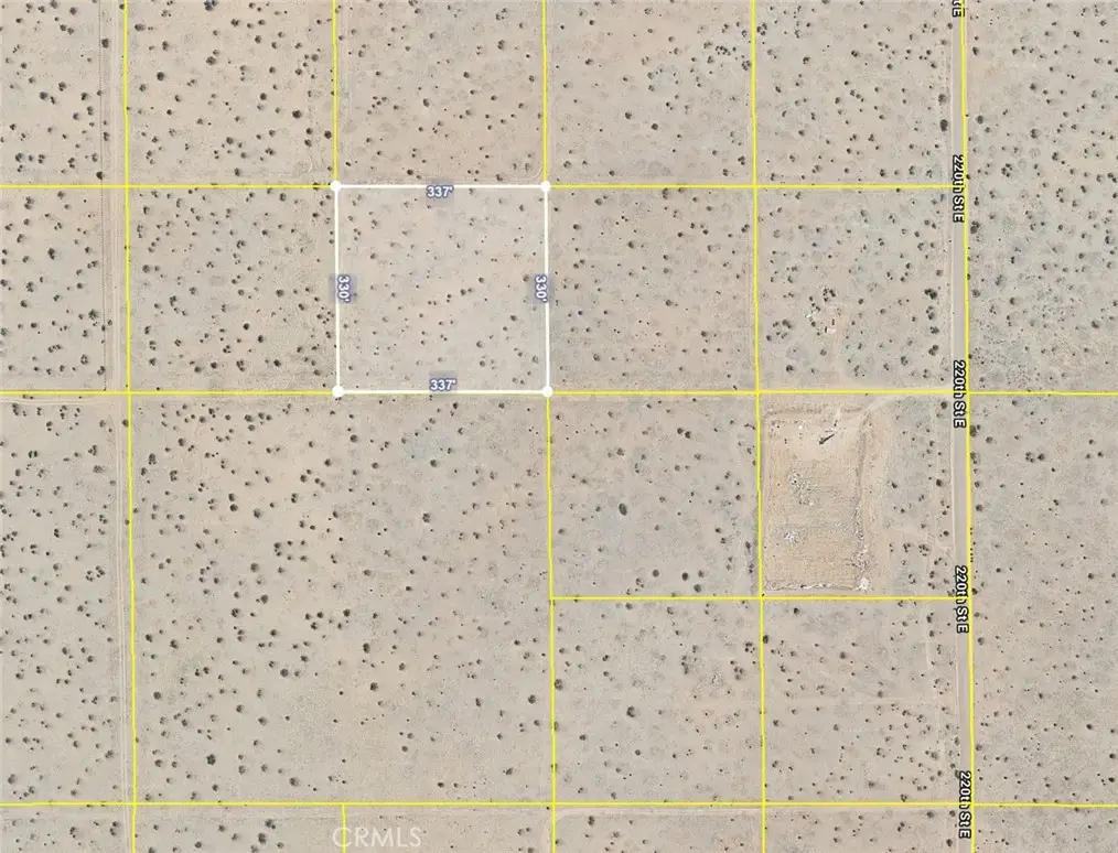 0 E Ave K12/west Of 220th St E, Lancaster, CA 93535 - #1